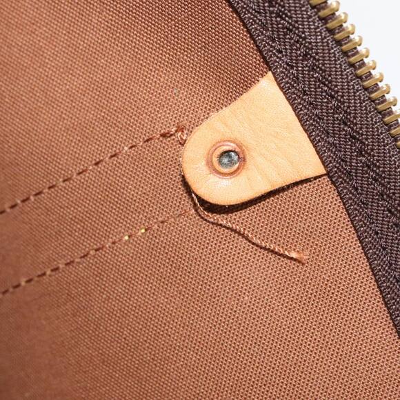 LOUIS VUITTON Monogram Keepall 60 Boston Bag M41422 - Picture 11 of 16